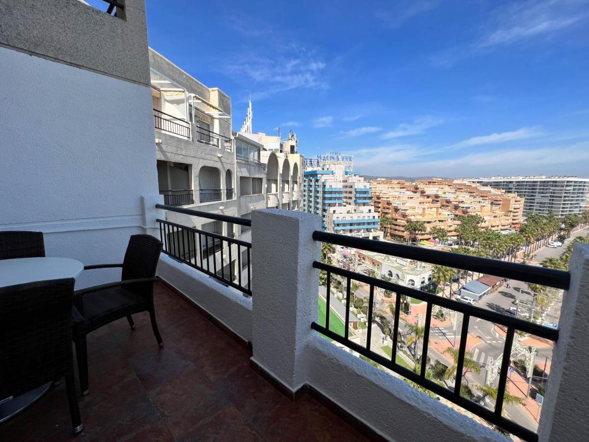 Mediterranean Dream Views Oropesa del Mar Buitenkant foto