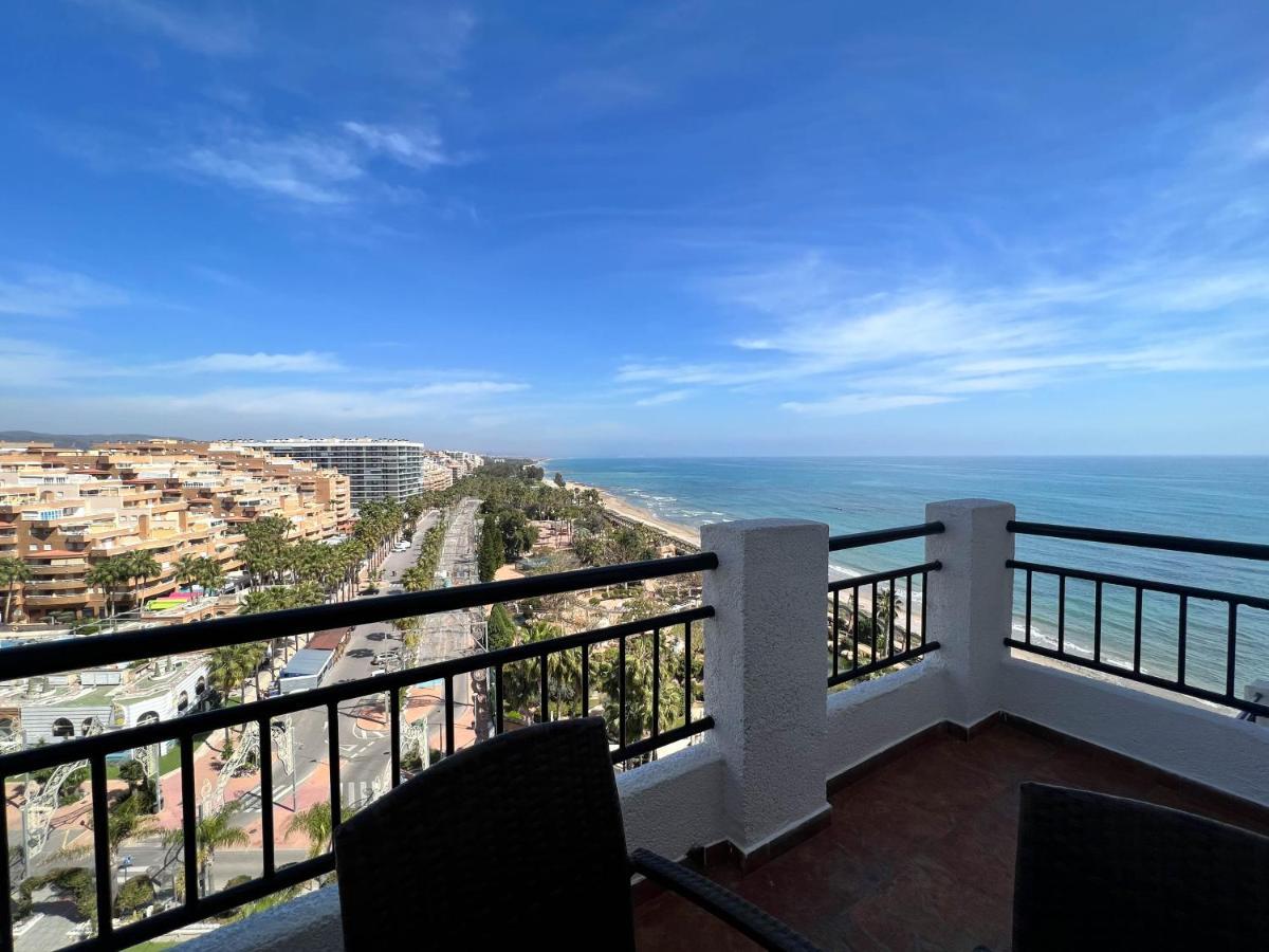 Mediterranean Dream Views Oropesa del Mar Buitenkant foto